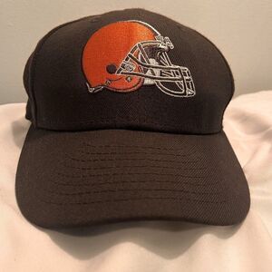 Cleveland Browns New Era 9Twenty Baseball Cap - NFL Hat